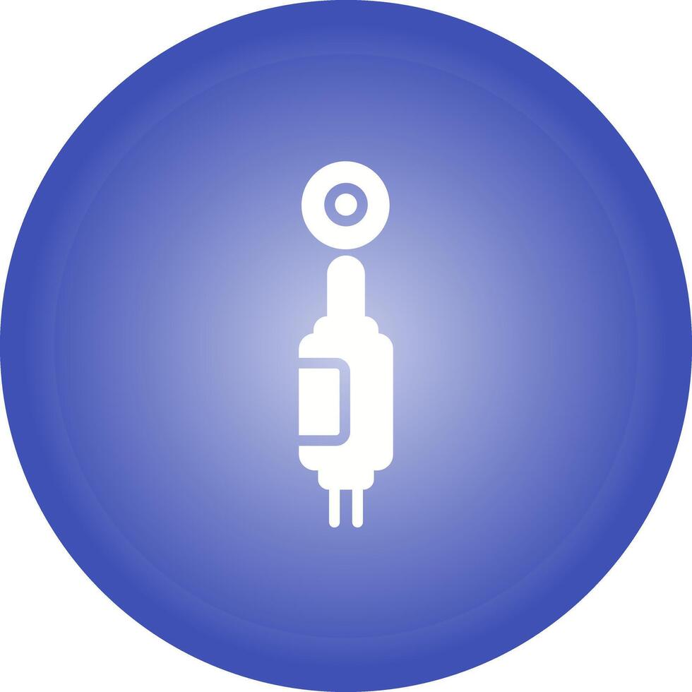 Plug Vector Icon