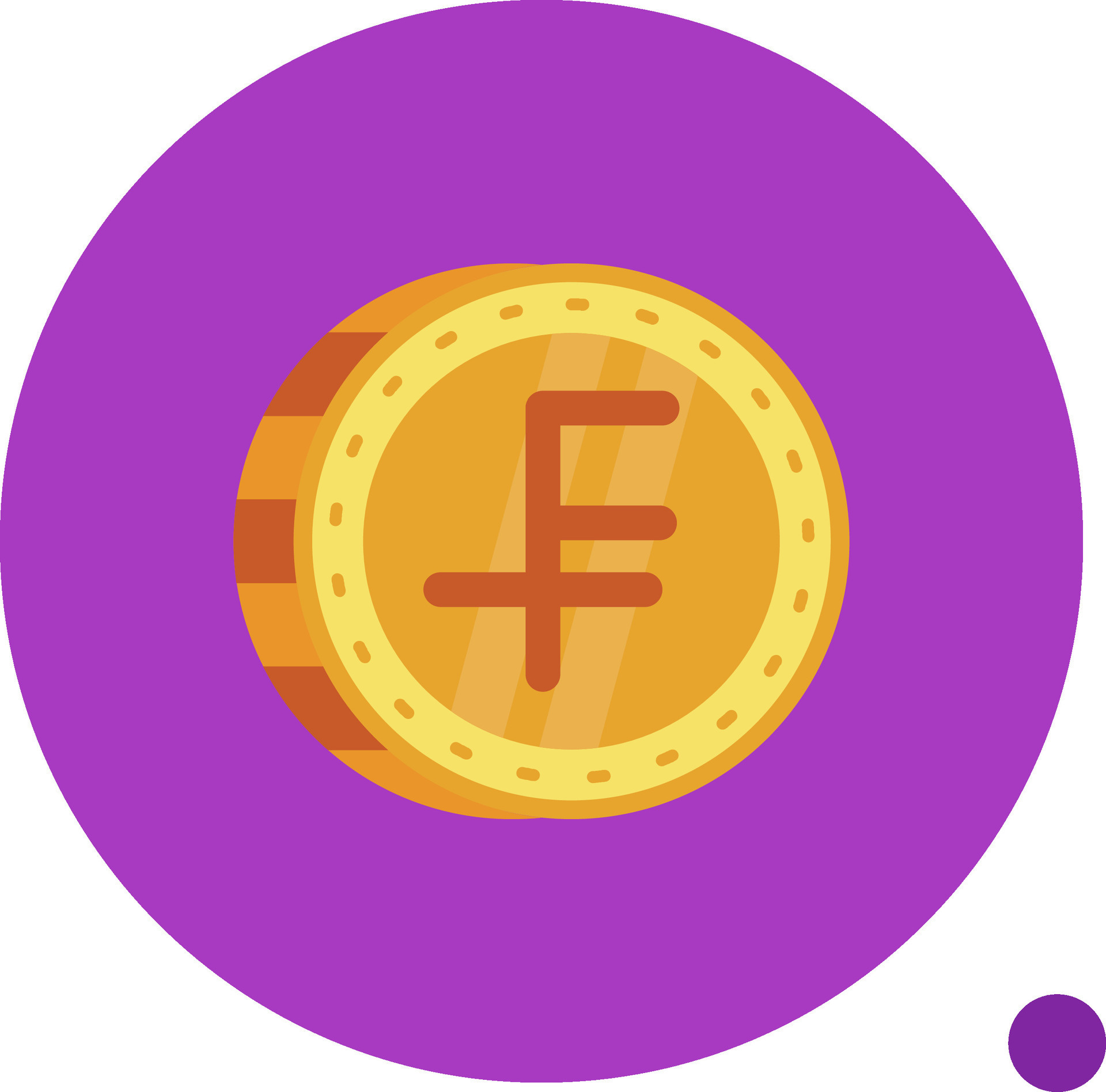 swiss-franc-long-circle-icon-37478357-vector-art-at-vecteezy
