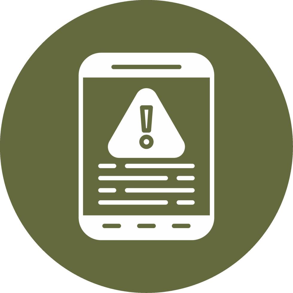 Notification Vector Icon