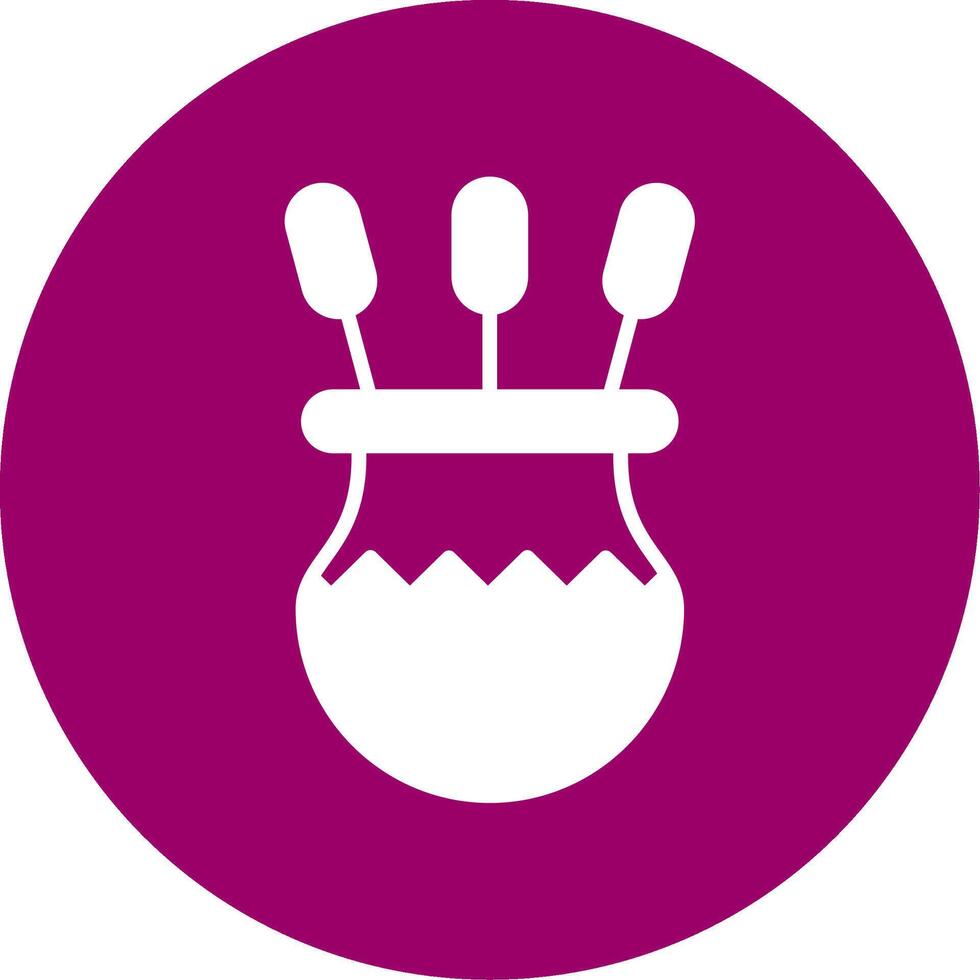 Incense Vector Icon