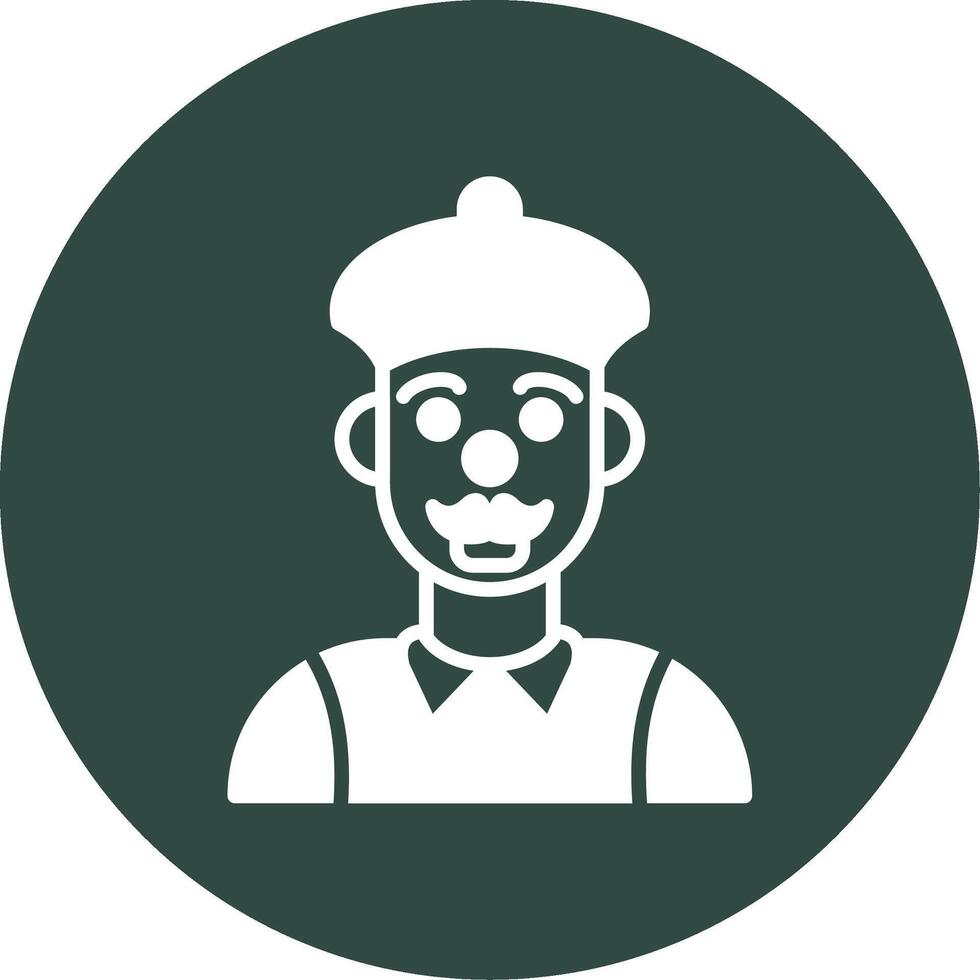 Mime Vector Icon