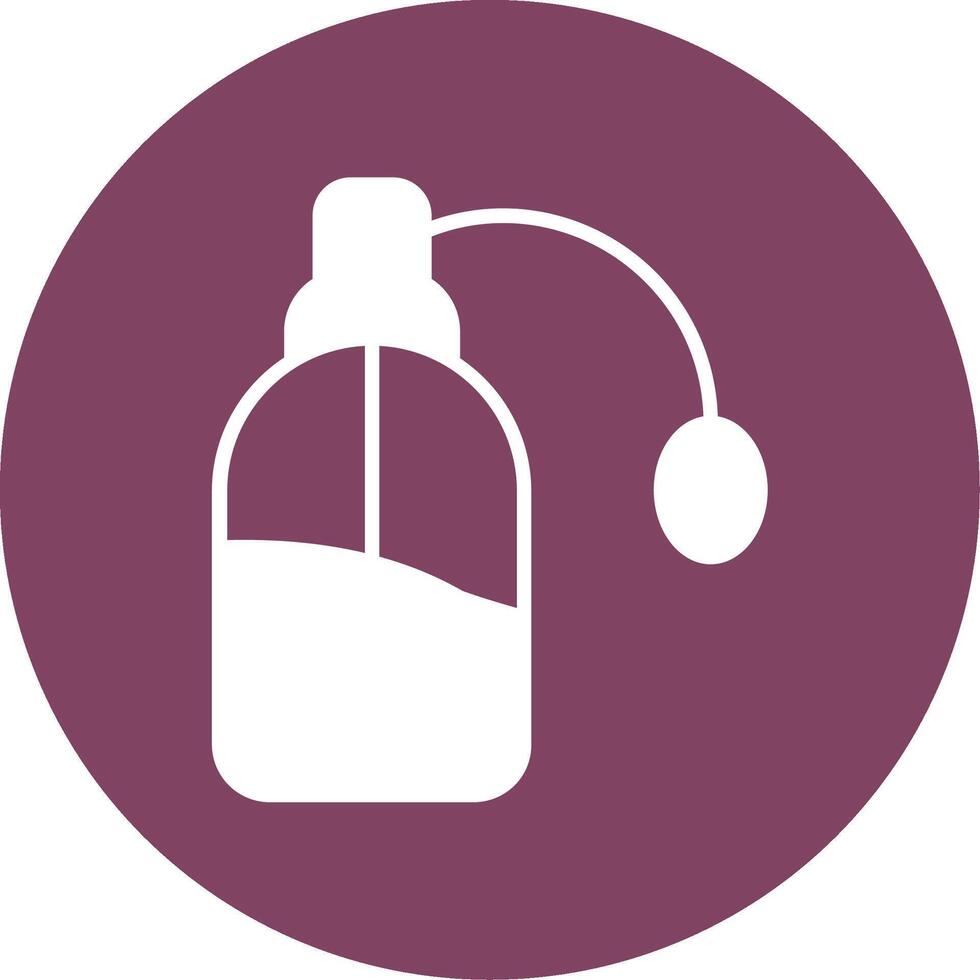 Perfume Vector Icon