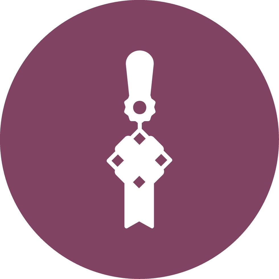 Ketupat Vector Icon