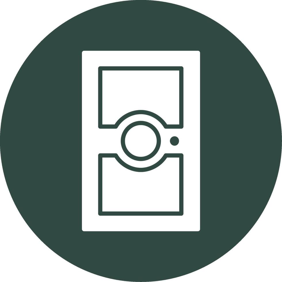 Door Vector Icon