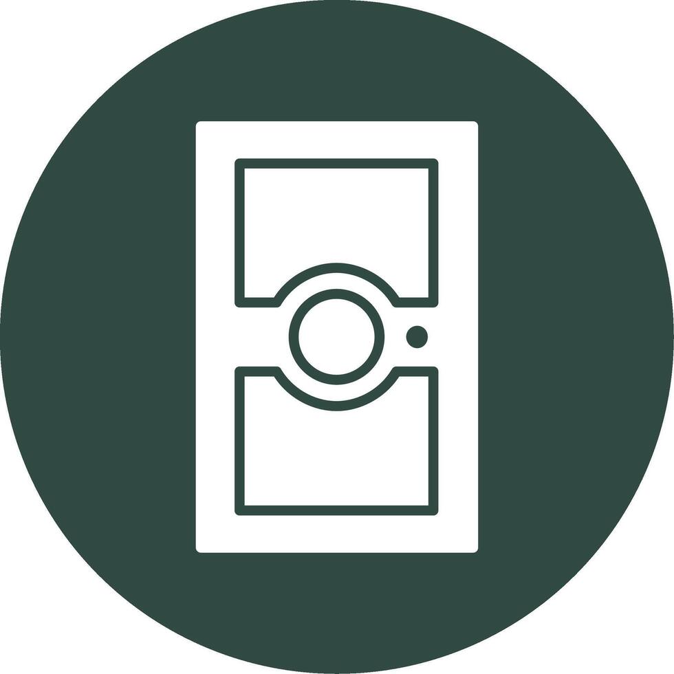 Door Vector Icon