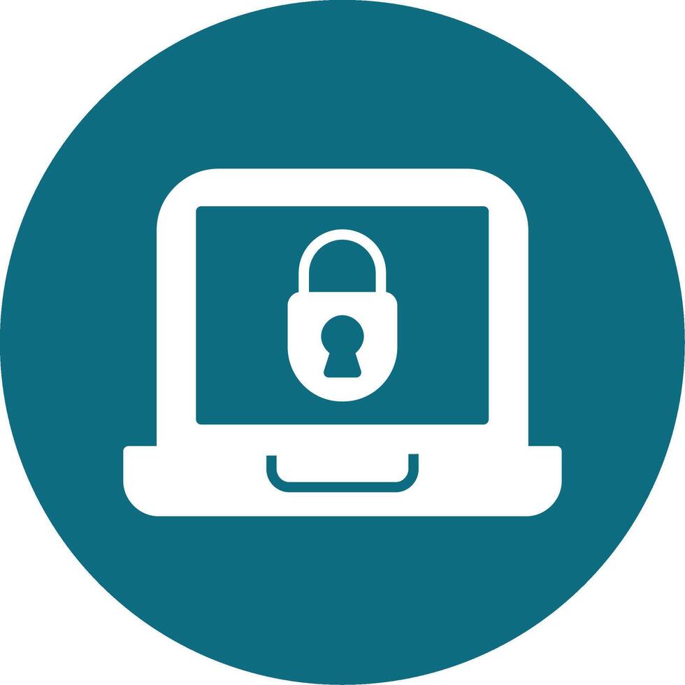 Password Vector Icon