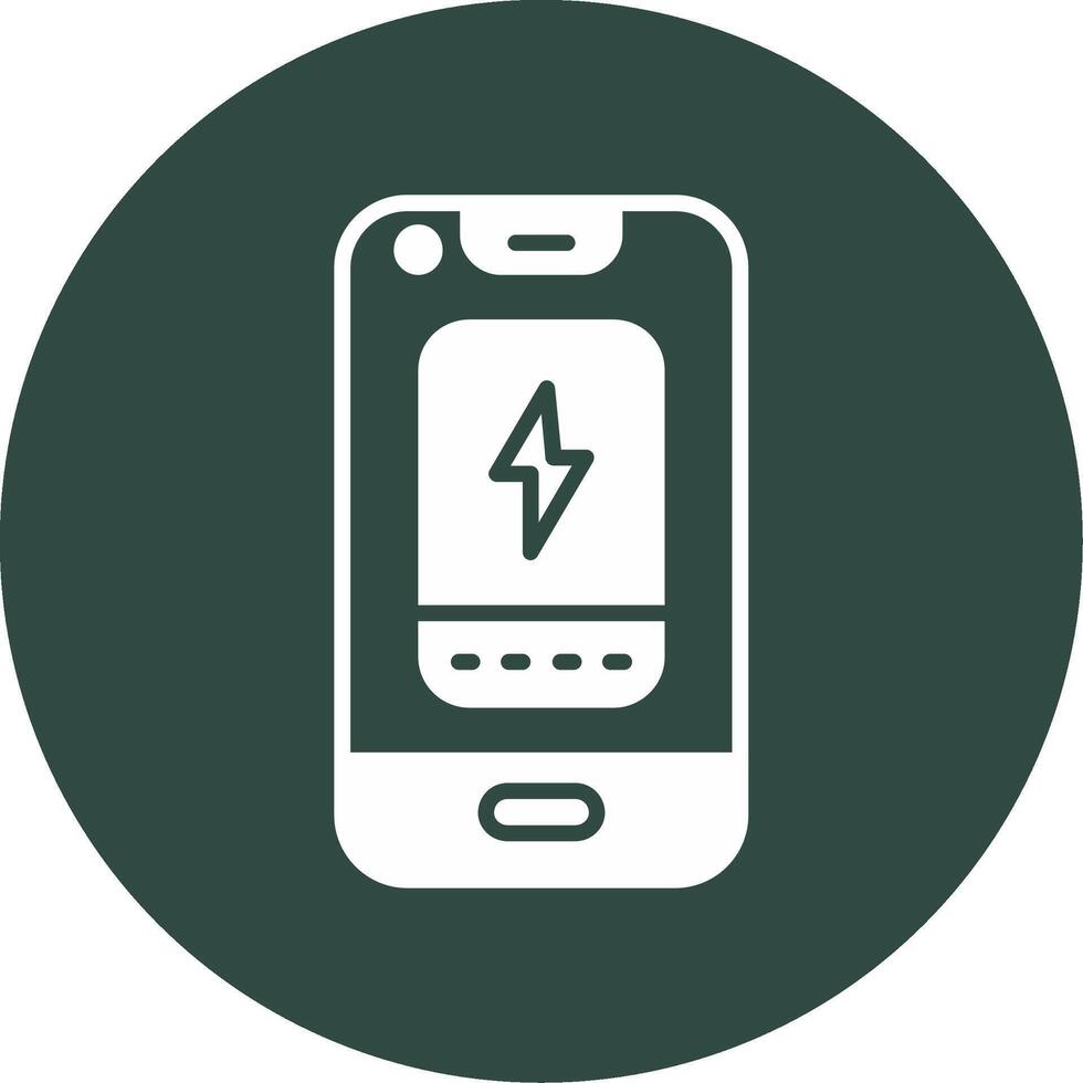 Smartphone Vector Icon