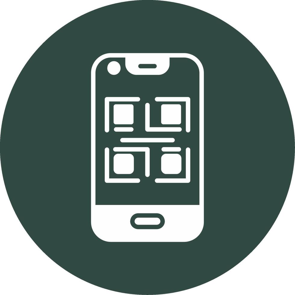 Smartphone Vector Icon