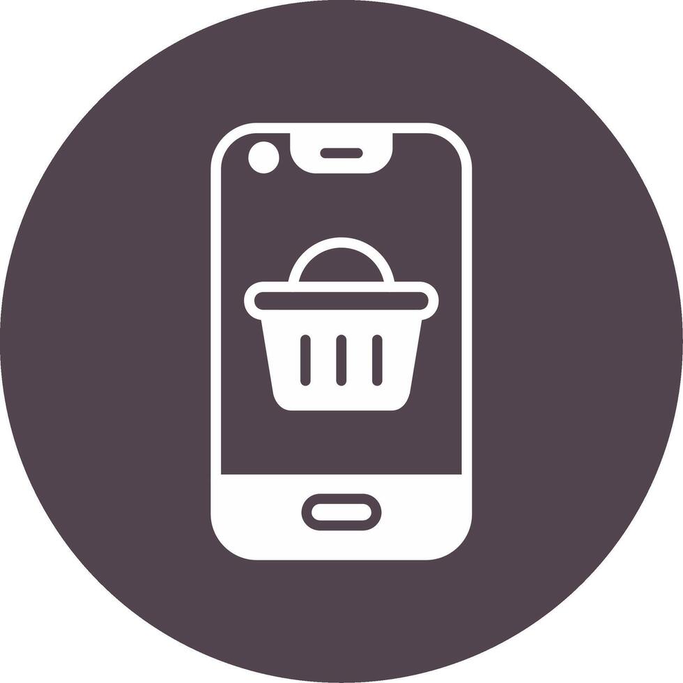 Smartphone Vector Icon