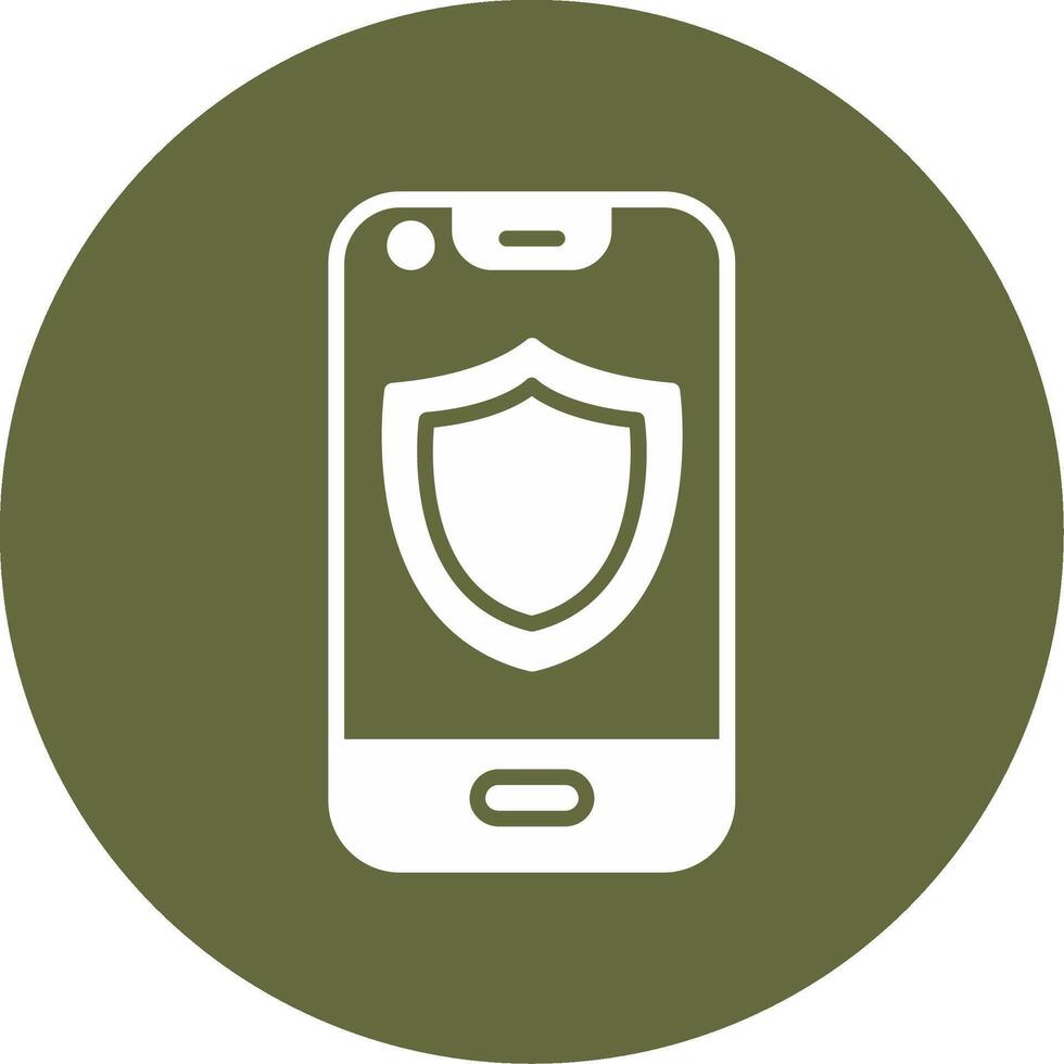 Smartphone Vector Icon
