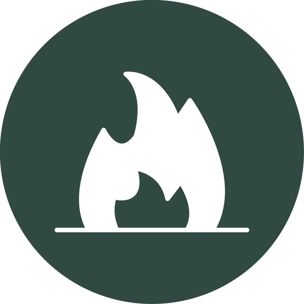 Fire Vector Icon