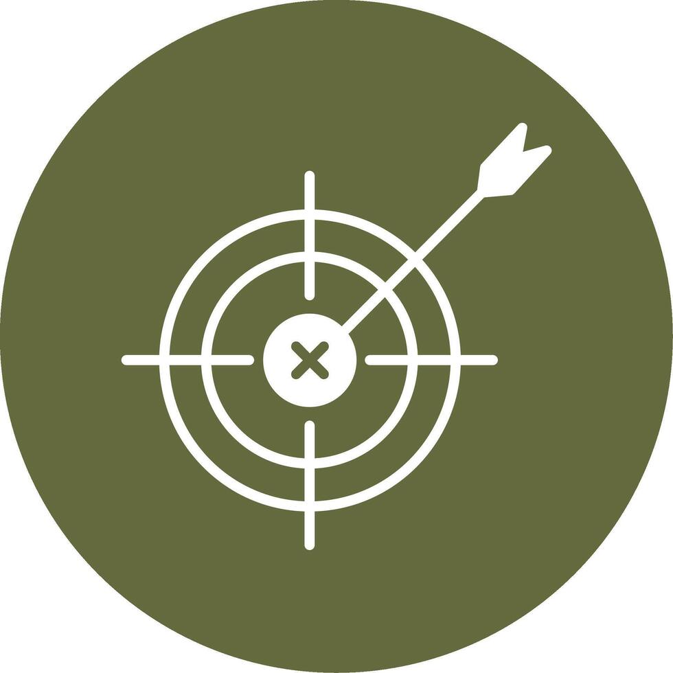 Target Vector Icon