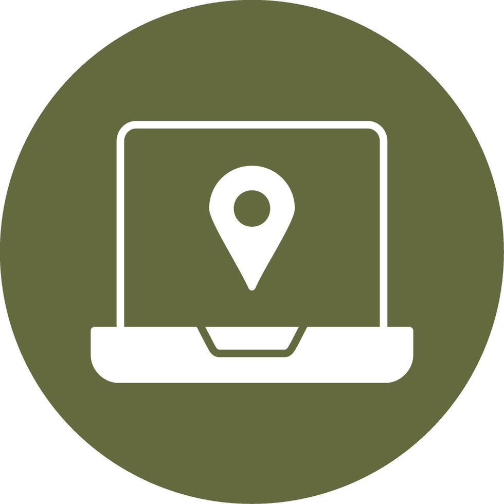 Laptop Vector Icon