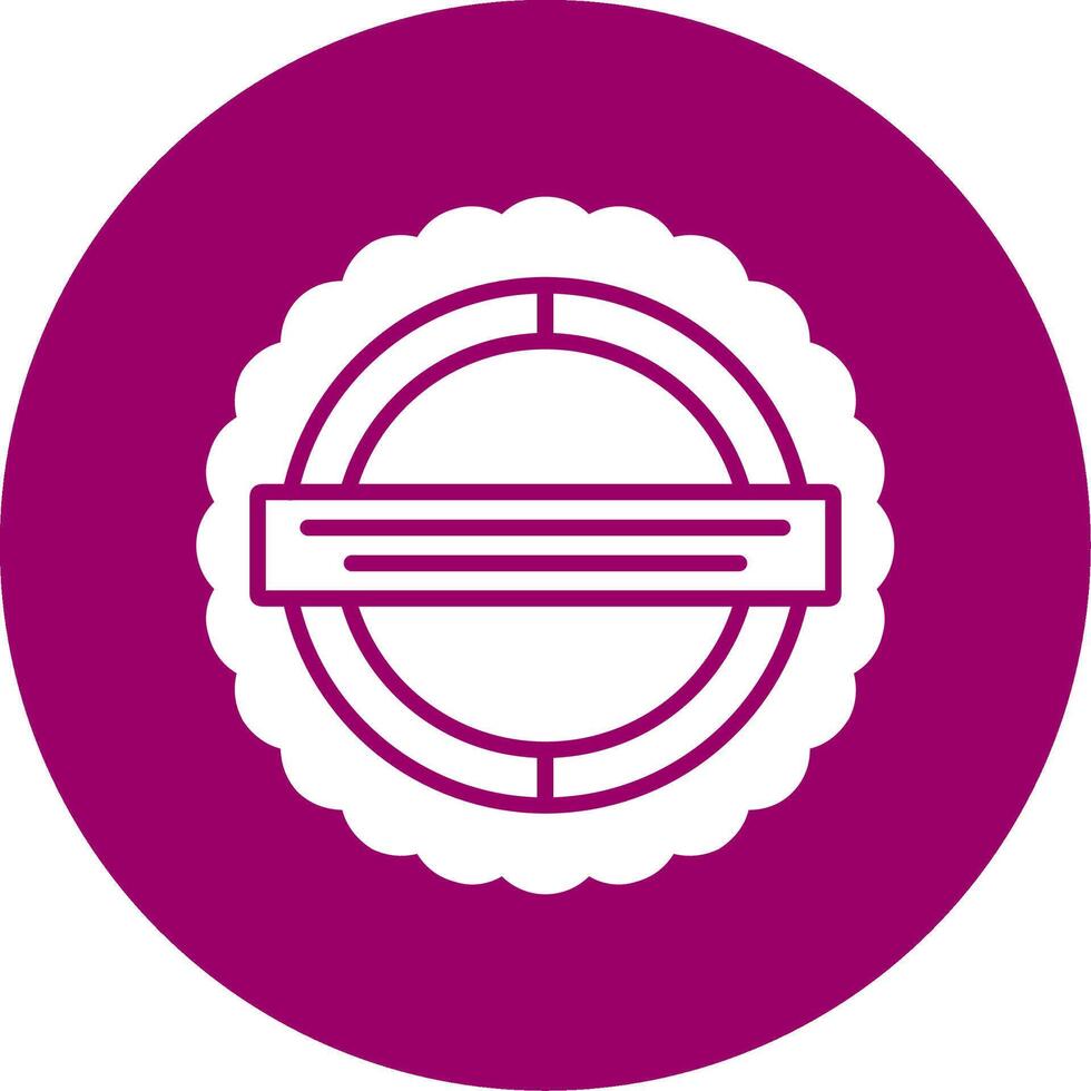 Stamp Vector Icon