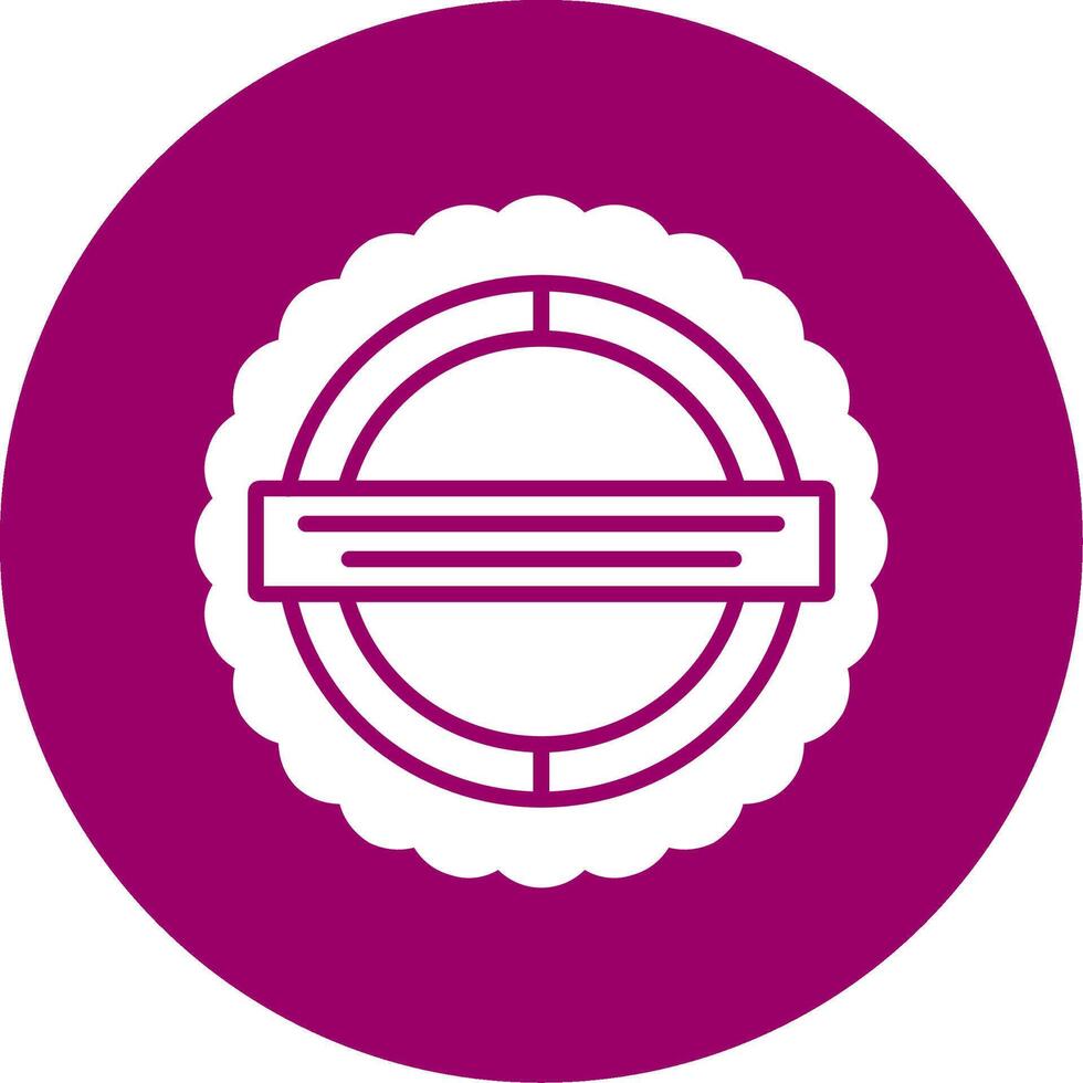 Stamp Vector Icon