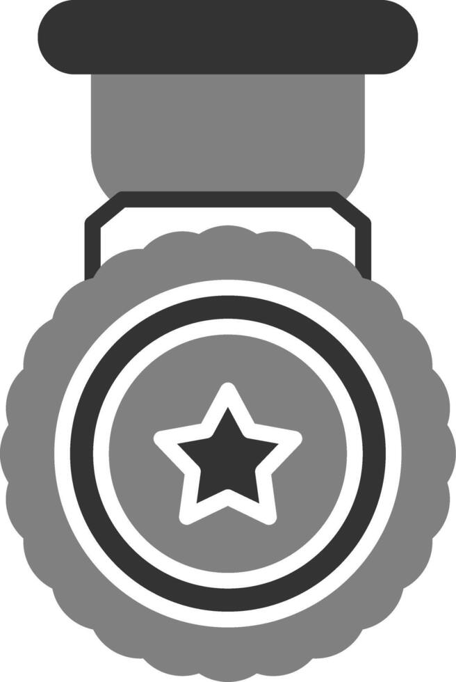 insignias vector icono