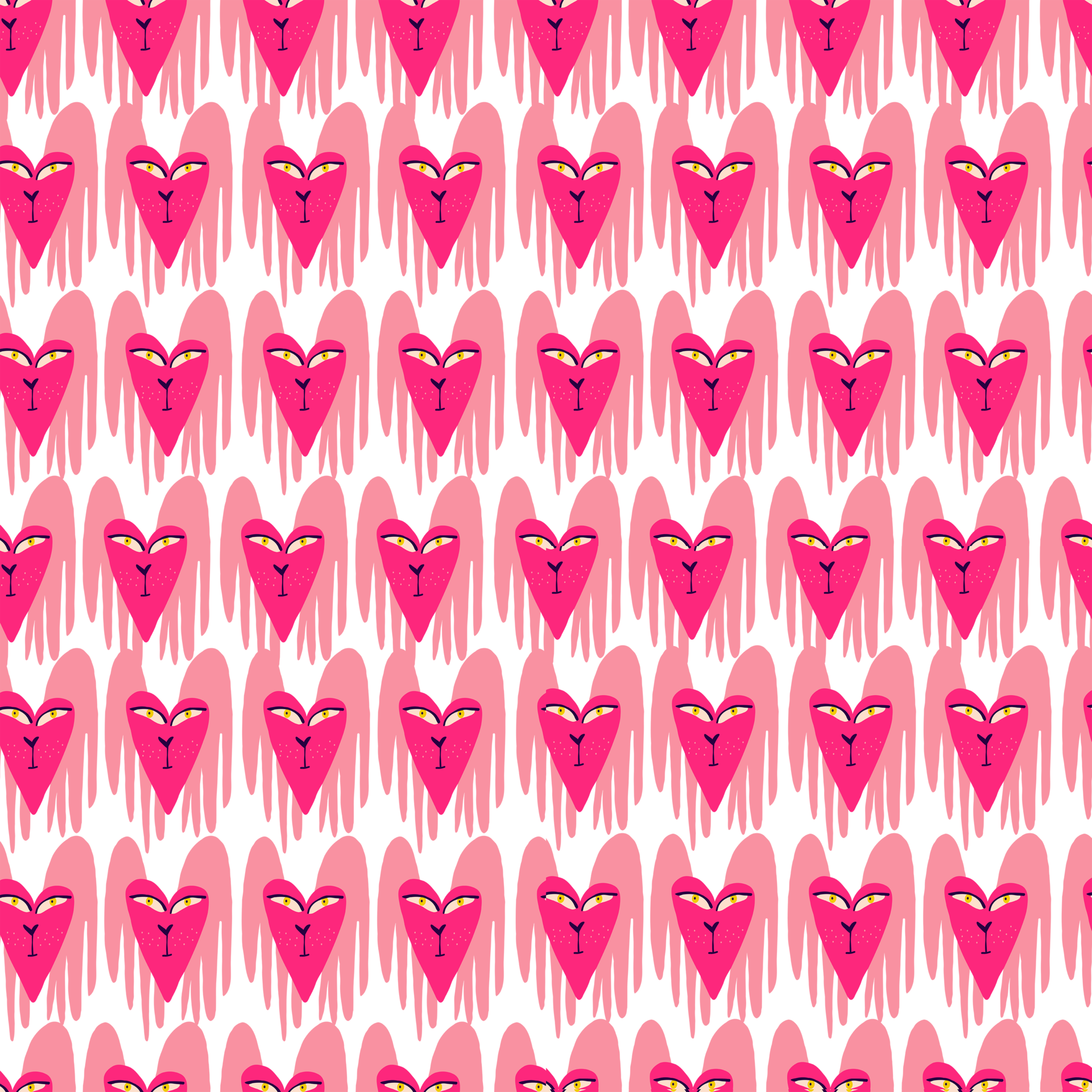 cool-strange-hearts-pattern-bright-valentine-s-day-pattern-with-angels-hearts-37482775-png