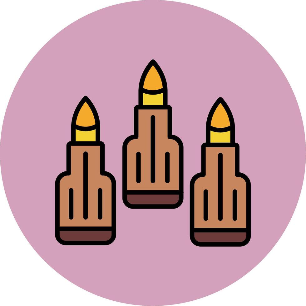 Bullets Vector Icon