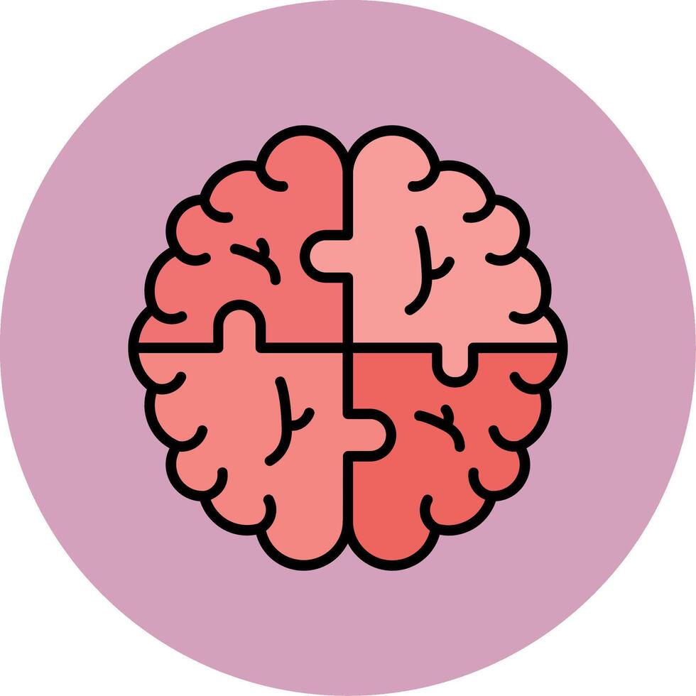 Puzzle Vector Icon