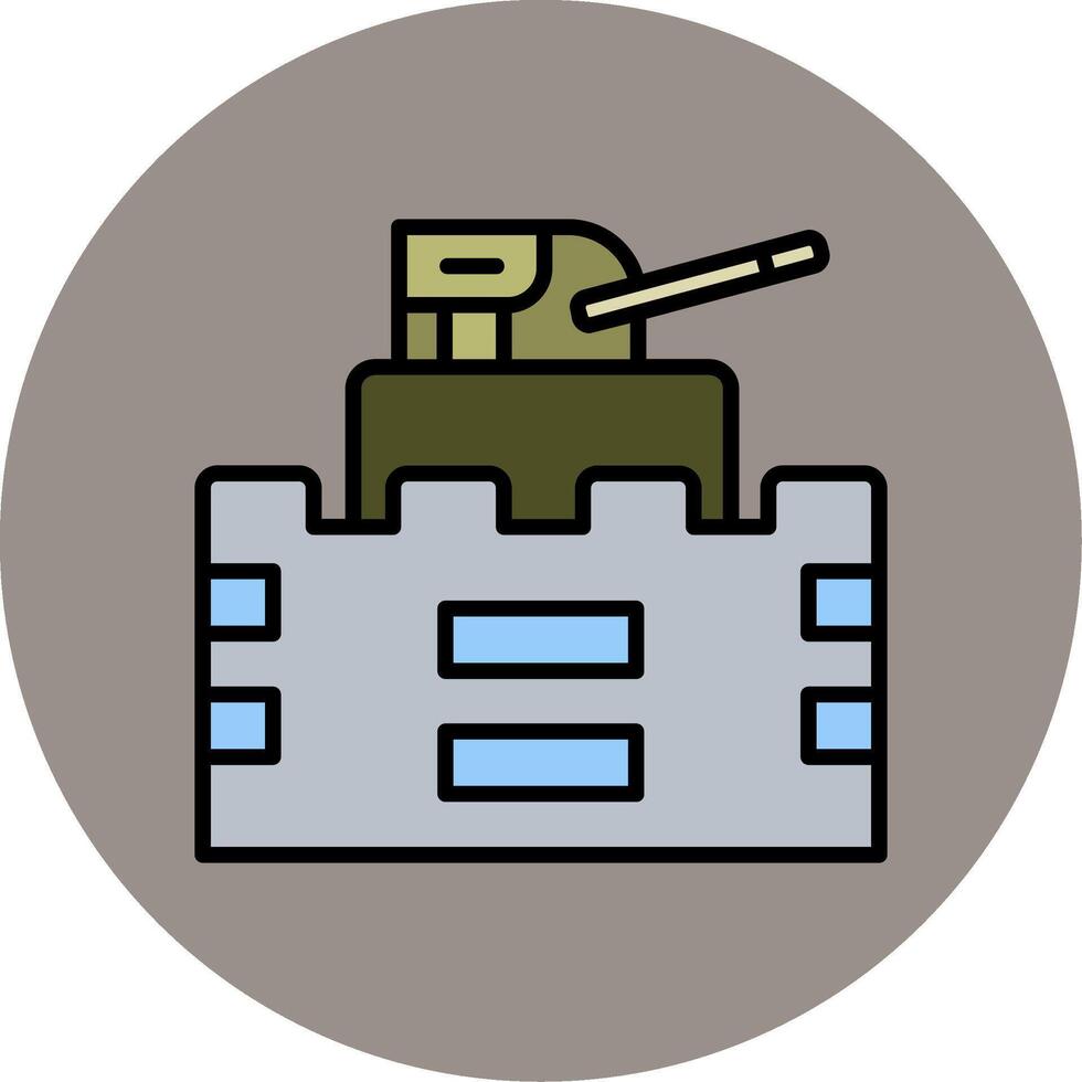 Cannon Vector Icon