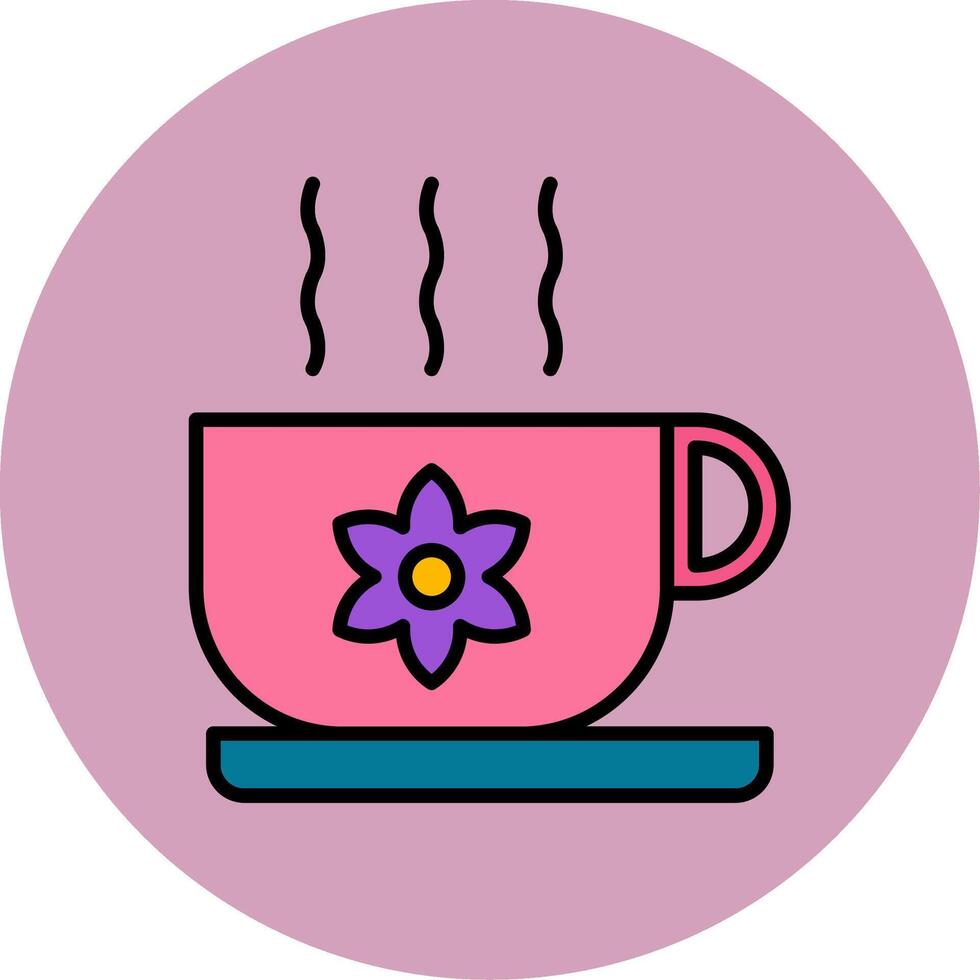 Tea Vector Icon