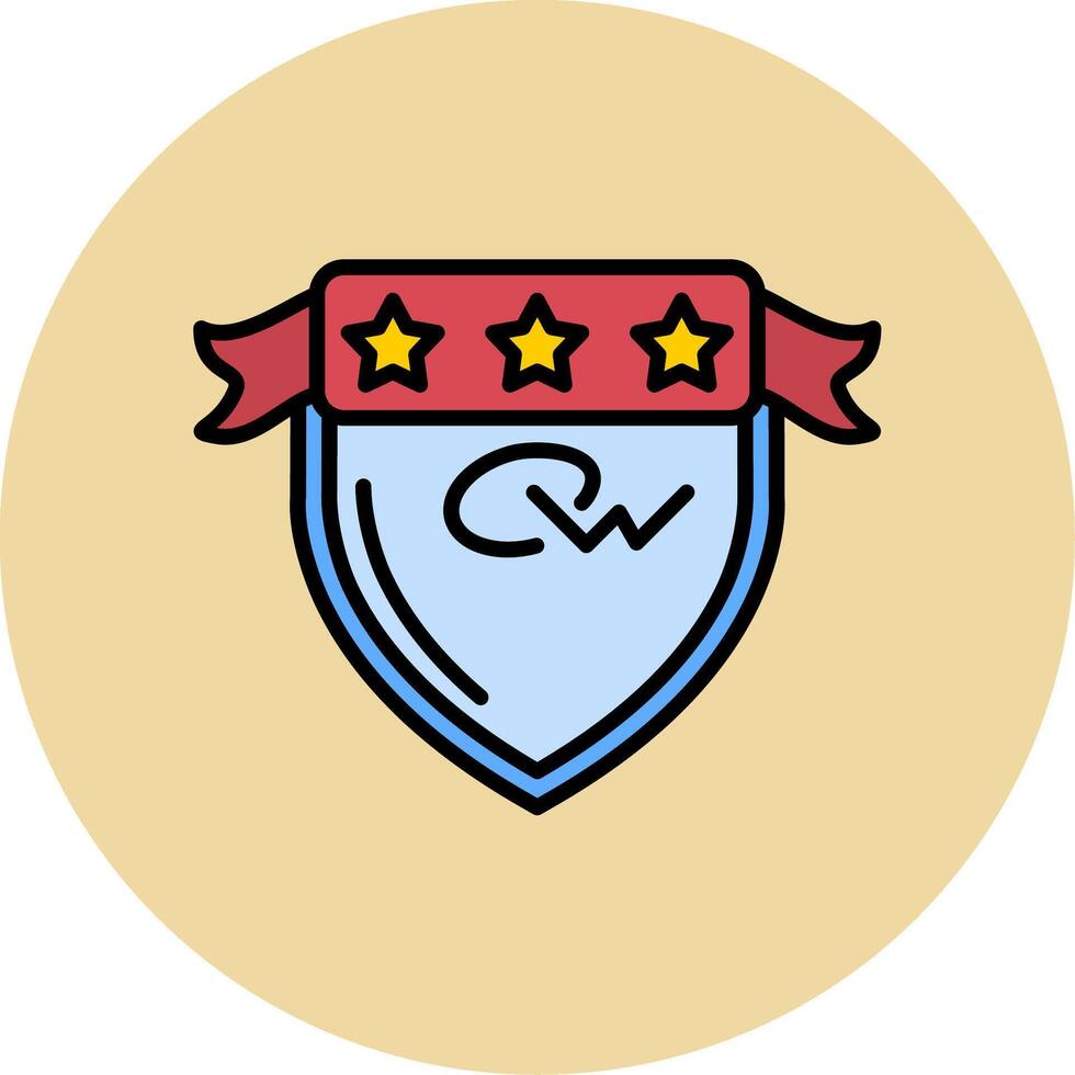 Badges Vector Icon