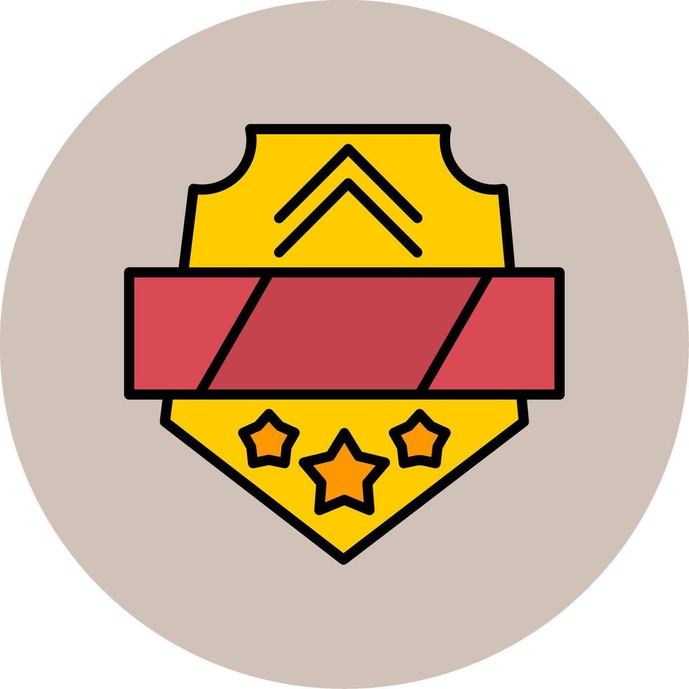 Badges Vector Icon
