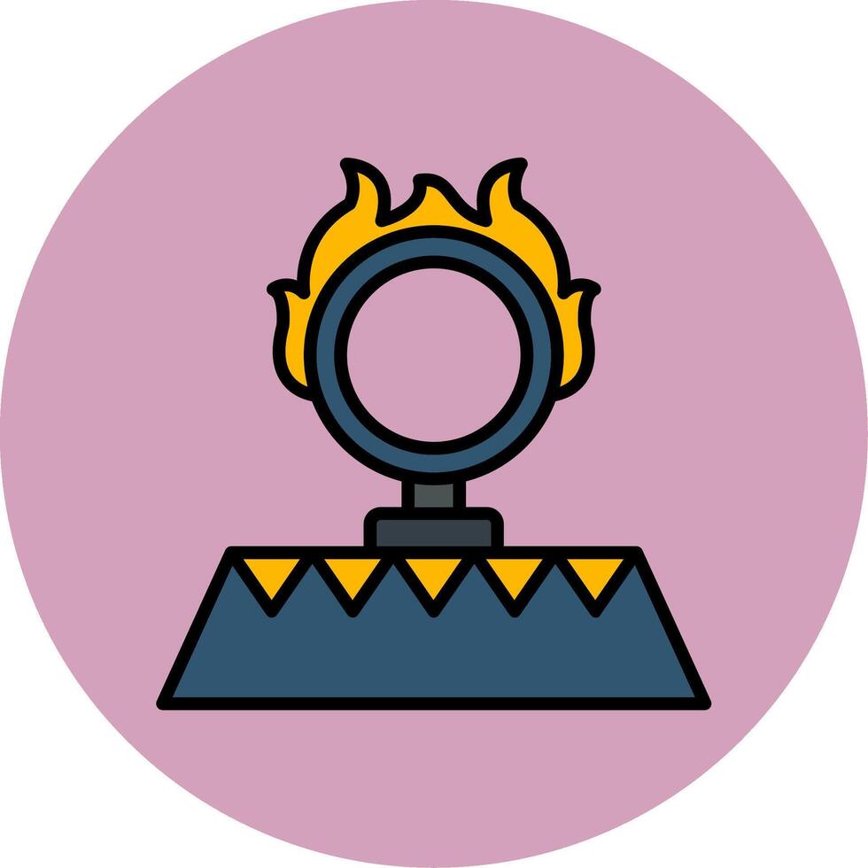 Ring Vector Icon