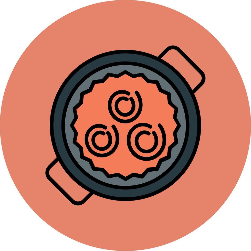 Sheer Khurma Vector Icon