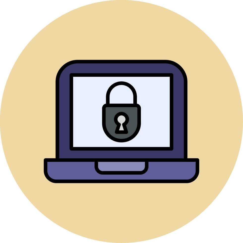 Password Vector Icon