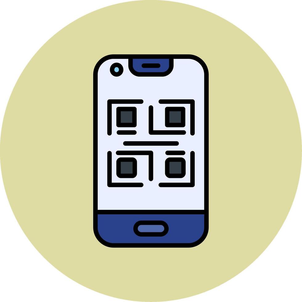 Smartphone Vector Icon