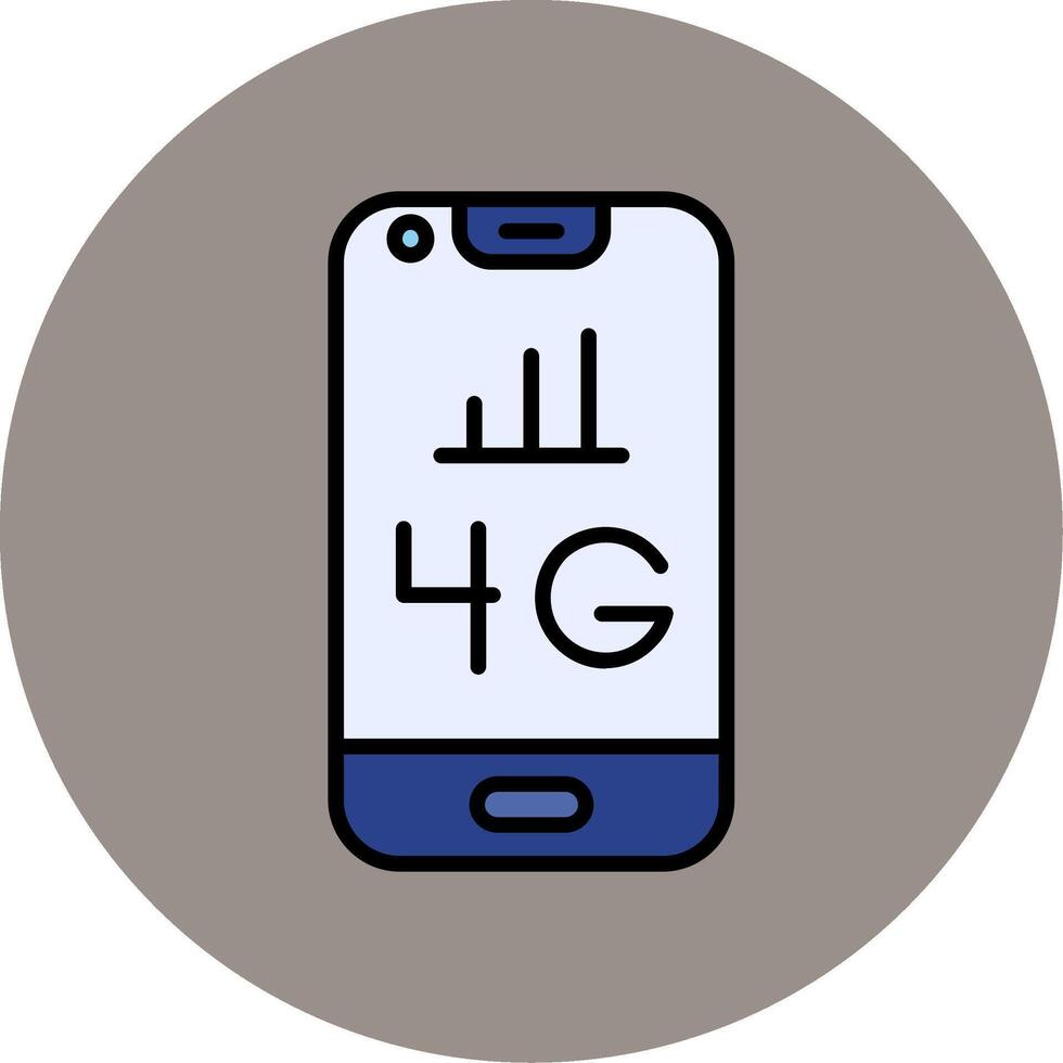 Smartphone Vector Icon