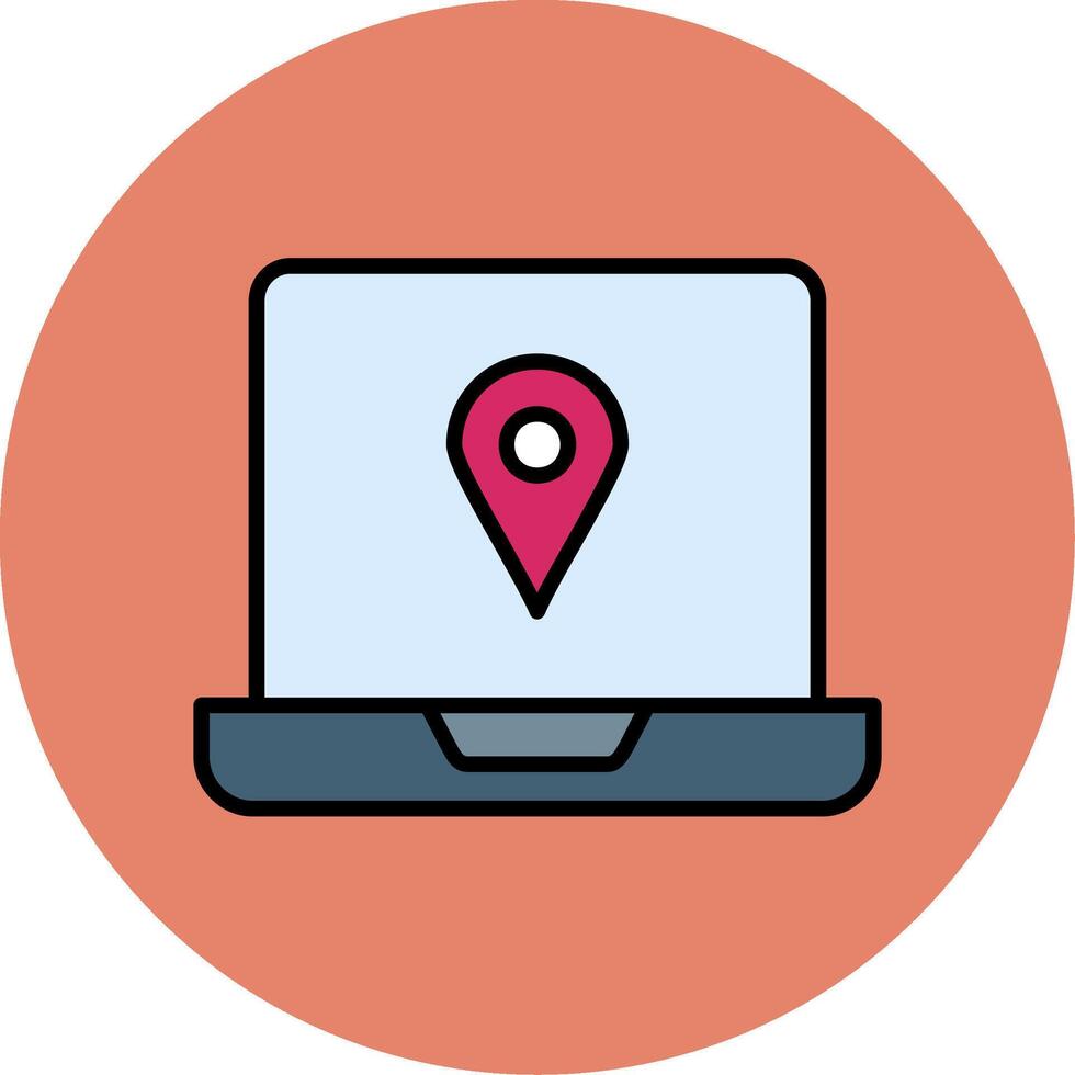 Laptop Vector Icon