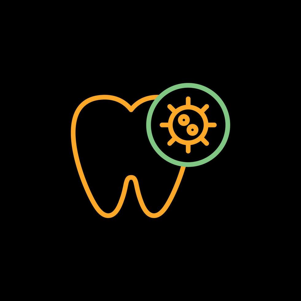 Tooth Vector Icon