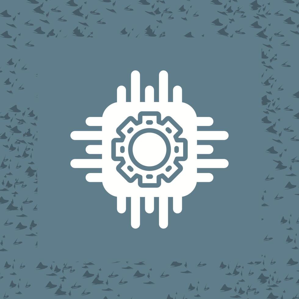 Cpu Vector Icon