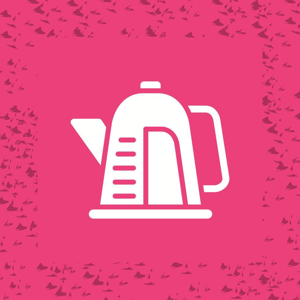 Kettle Vector Icon