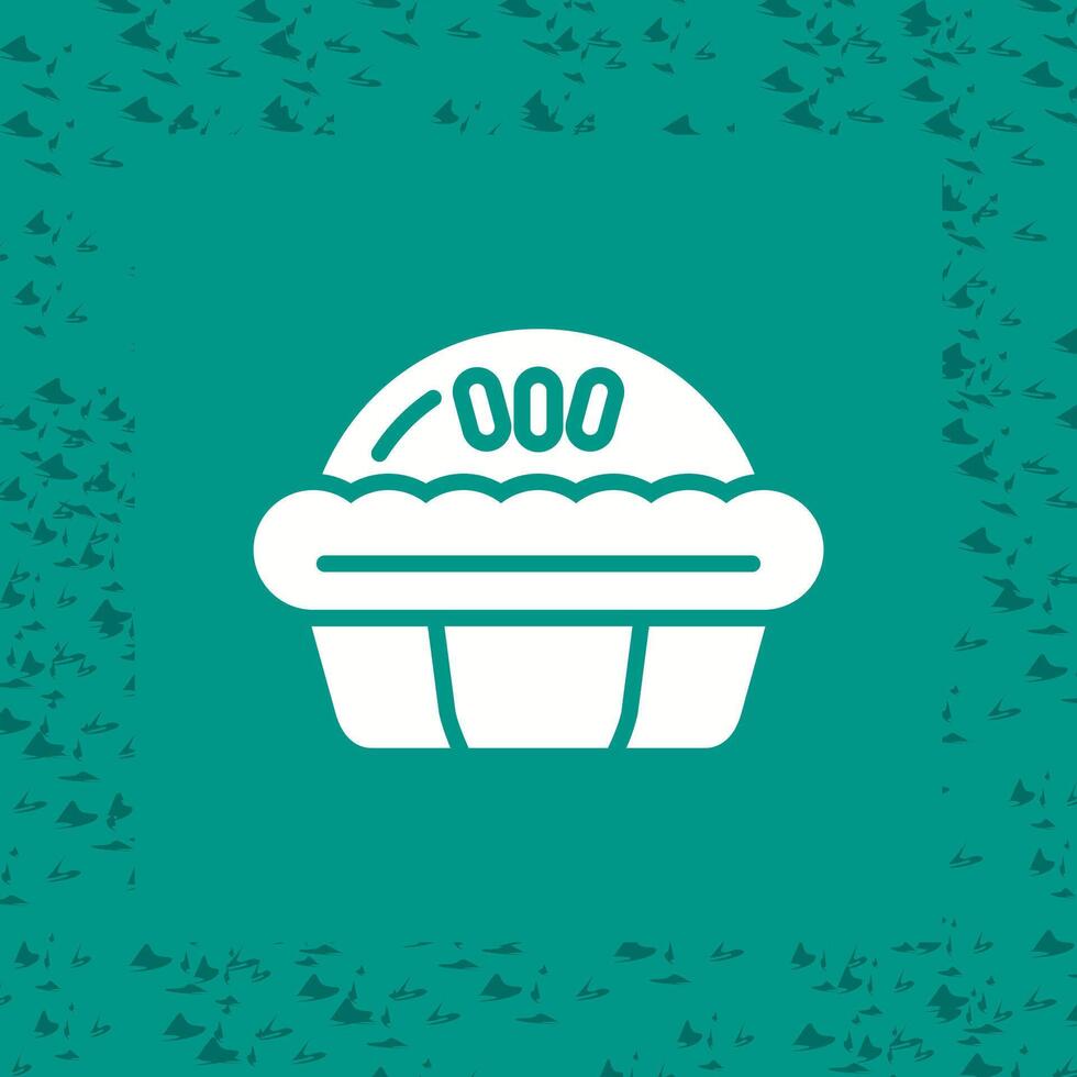 Pie Vector Icon