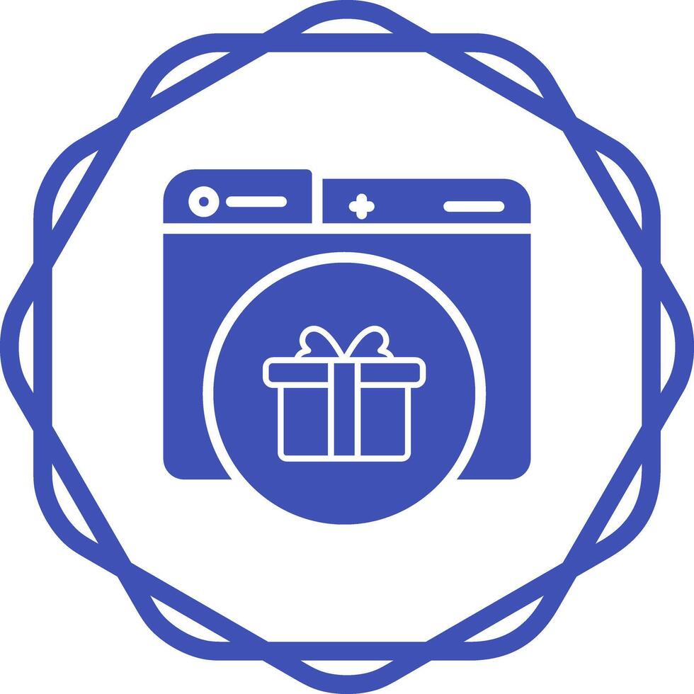 Gift Vector Icon
