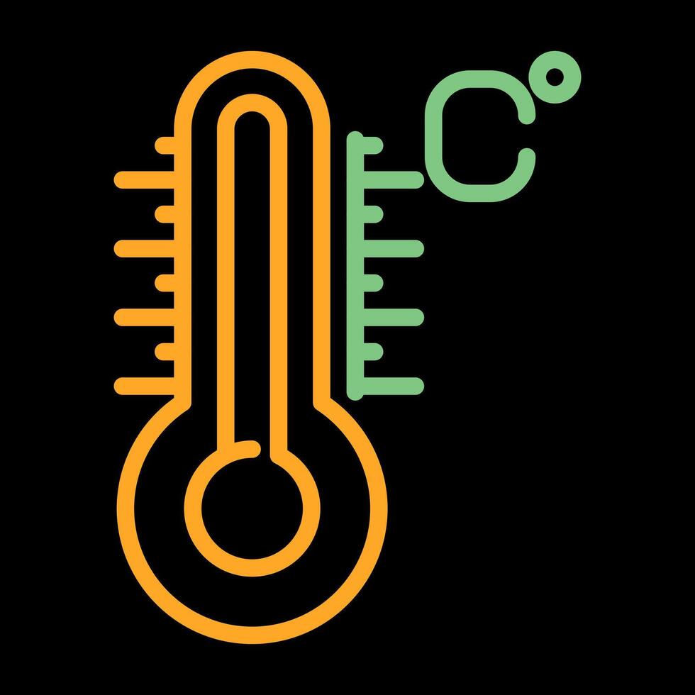Temperature Vector Icon