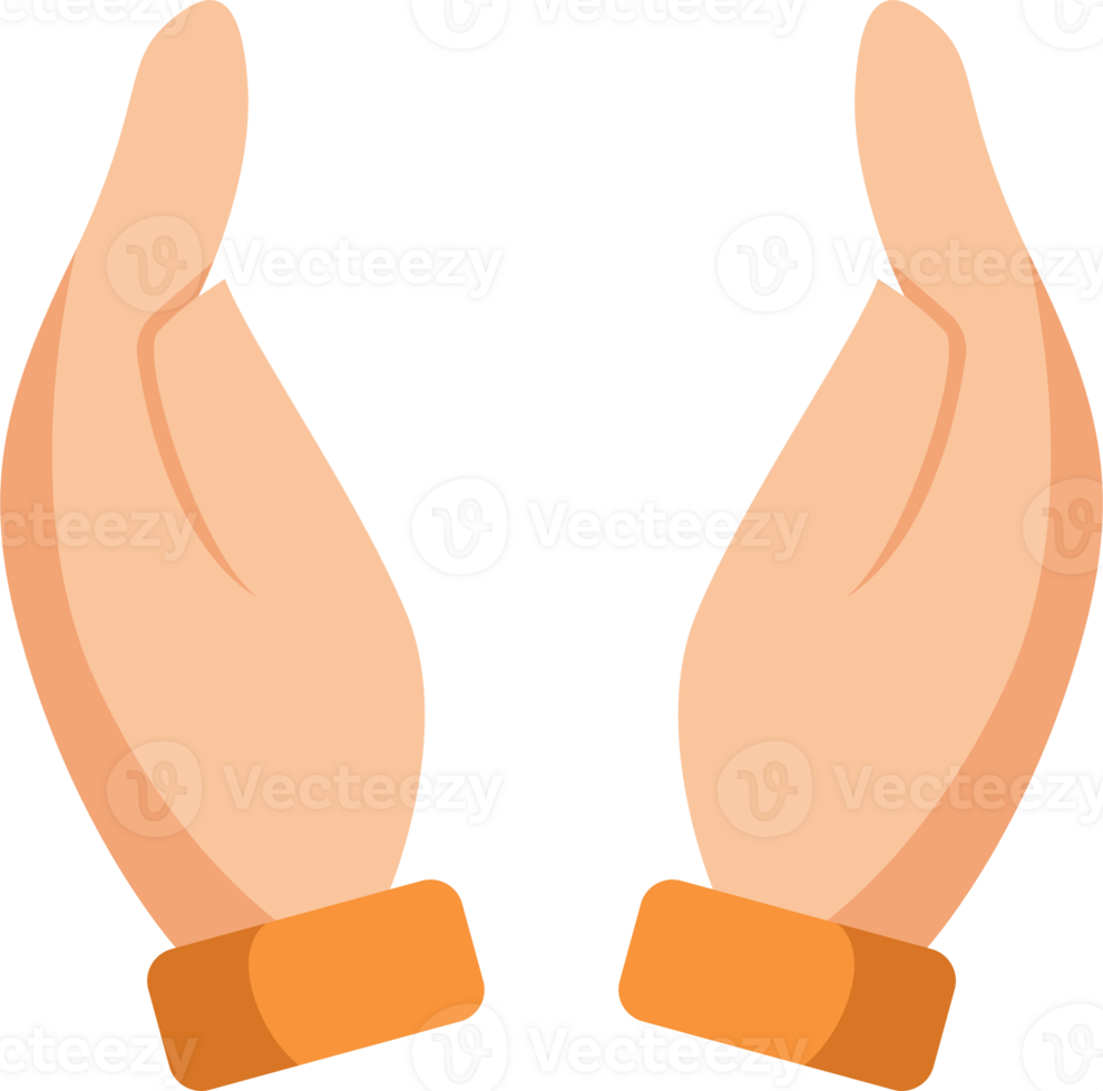 hand care logo design png