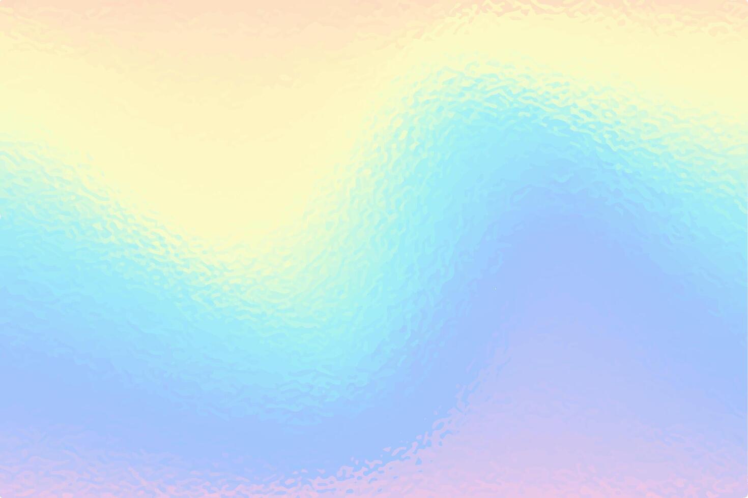Trendy Rainbow Iridescent Background with Vibrant Colors vector