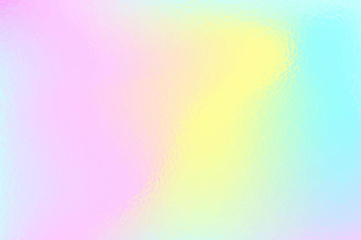 de moda arco iris iridiscente antecedentes con vibrante colores vector