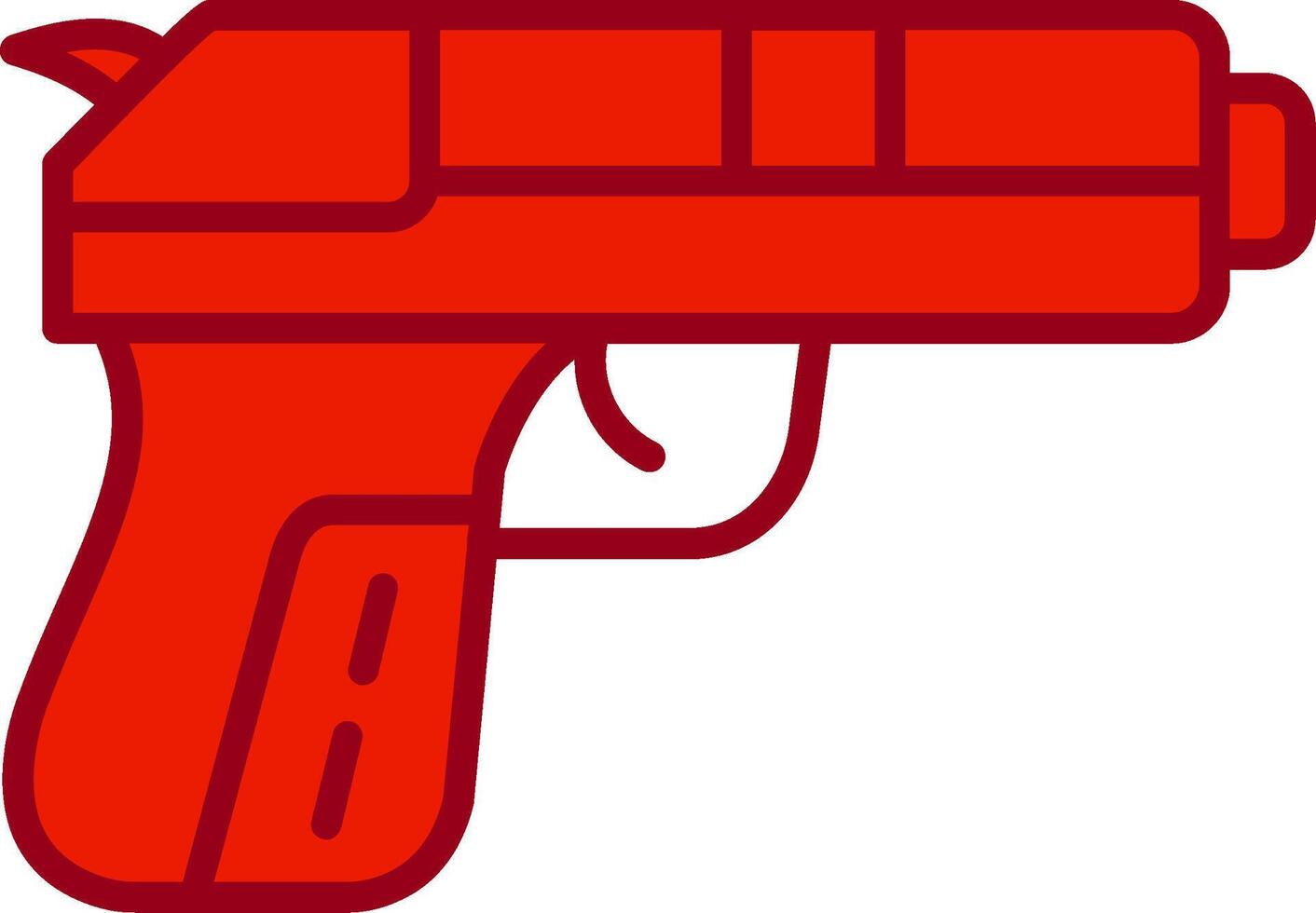 Gun Vector Icon