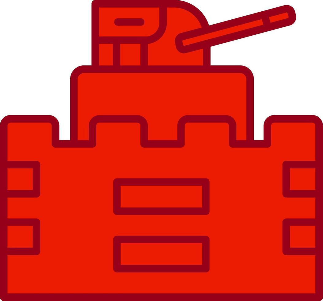 Cannon Vector Icon