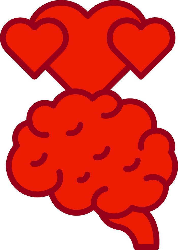 Emotional Vector Icon