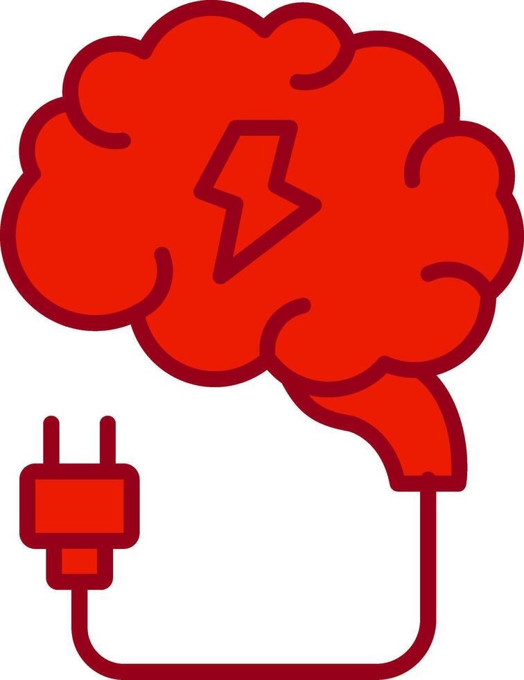 Brain Vector Icon