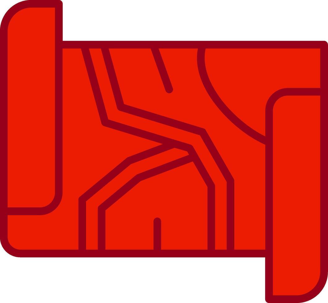 Map Vector Icon