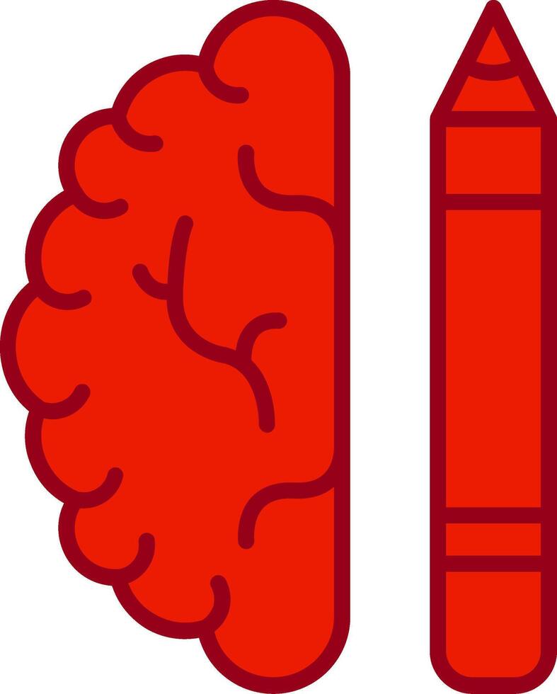 Brain Vector Icon