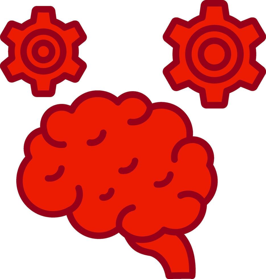 Brain Vector Icon