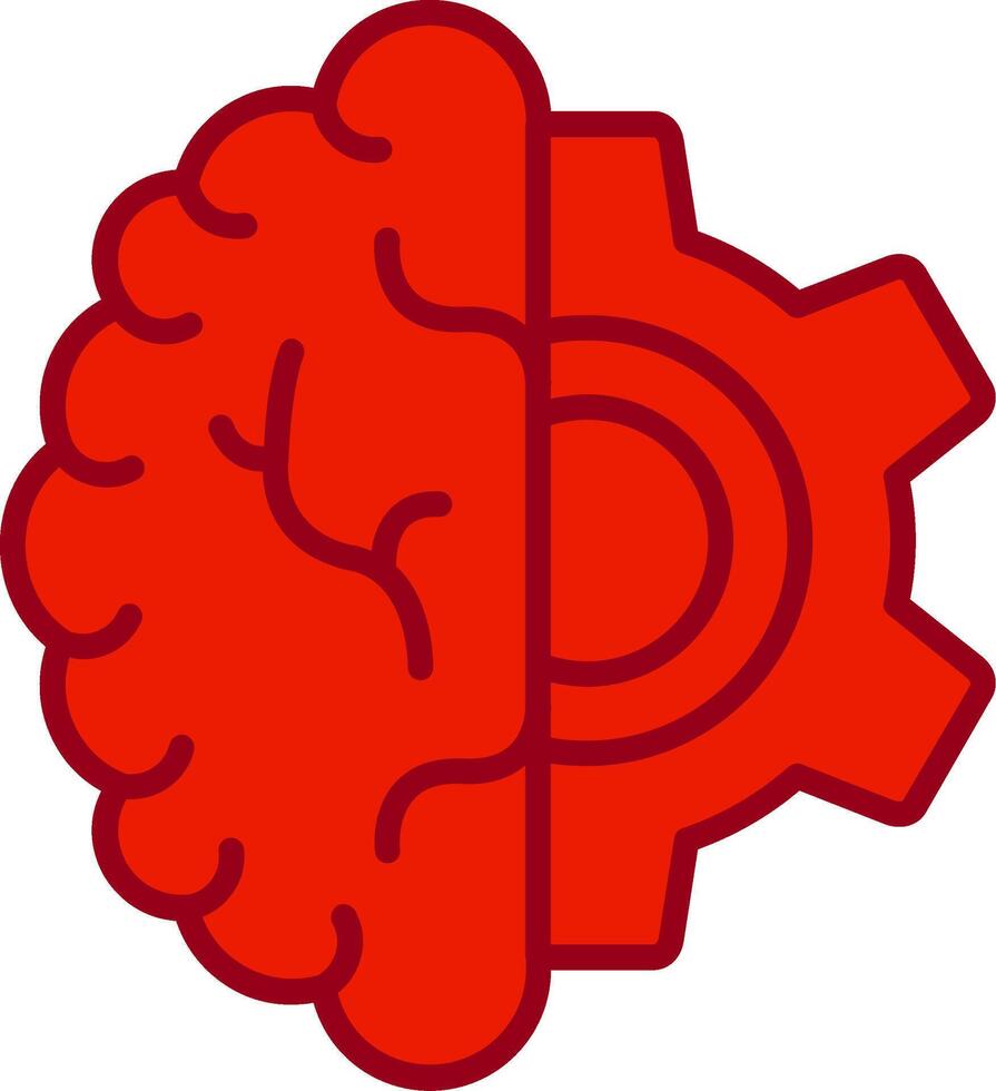 Brain Vector Icon